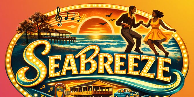 Techmoja Dance & Theatre Company to Present World Premiere Of SEABREEZE Photos