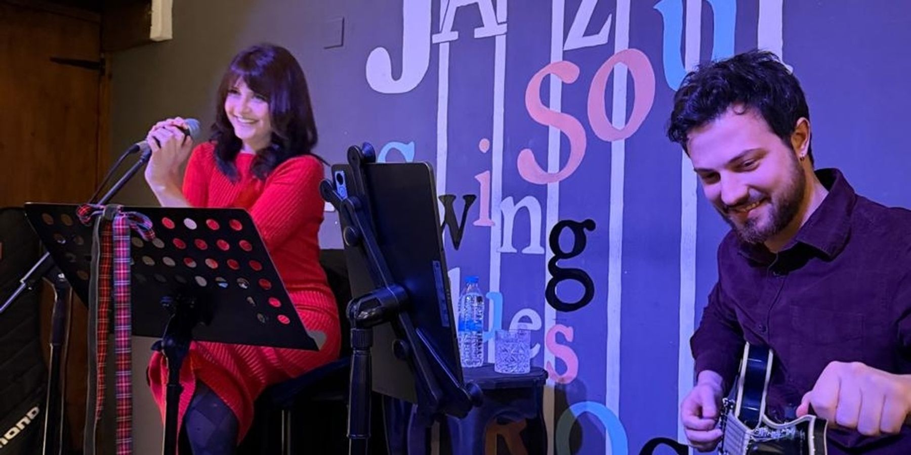 Katherine Petrou to Perform Jazz and Musical Theatre Program at Technopolis 20