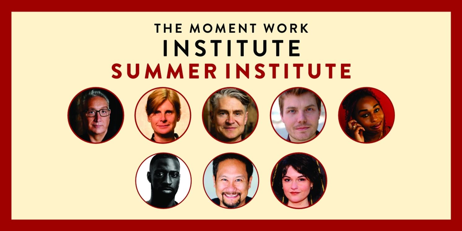 Tectonic Theater Project Launches the Moment Work Summer Institute  Image