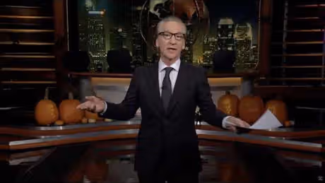 Ted Cruz, Kid Rock Talk Overtime as Maher Takes On Trump Rant and Halloween Safety Photo