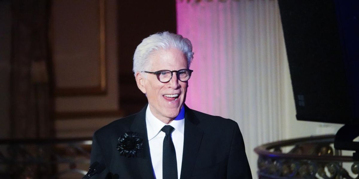 Ted Danson Talks New Show, Being No. 3 on the Call Sheet on WHERE EVERYBODY KNOWS YOUR NAME
