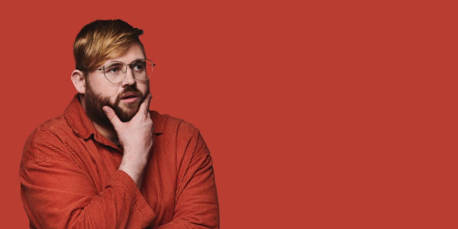 Ted Hill Brings 110 PERCENT NORMAL to Edinburgh  Image