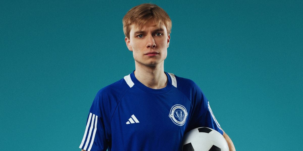 Ted Milligan to Make Edinburgh Fringe Debut With Live Football Mockumentary UNITED