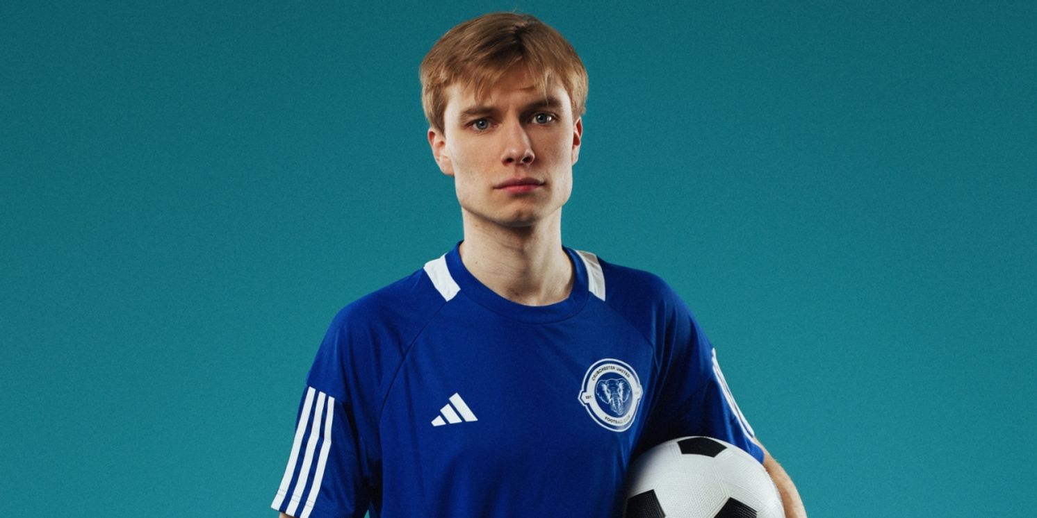 Ted Milligan to Make Edinburgh Fringe Debut With Live Football Mockumentary UNITED  Image