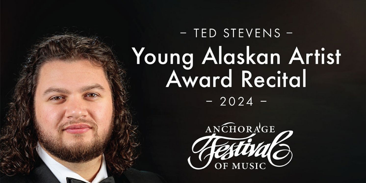 Ted Stevens Young Alaskan Artist Award Recital 2024 Comes to Alaska PAC  Image