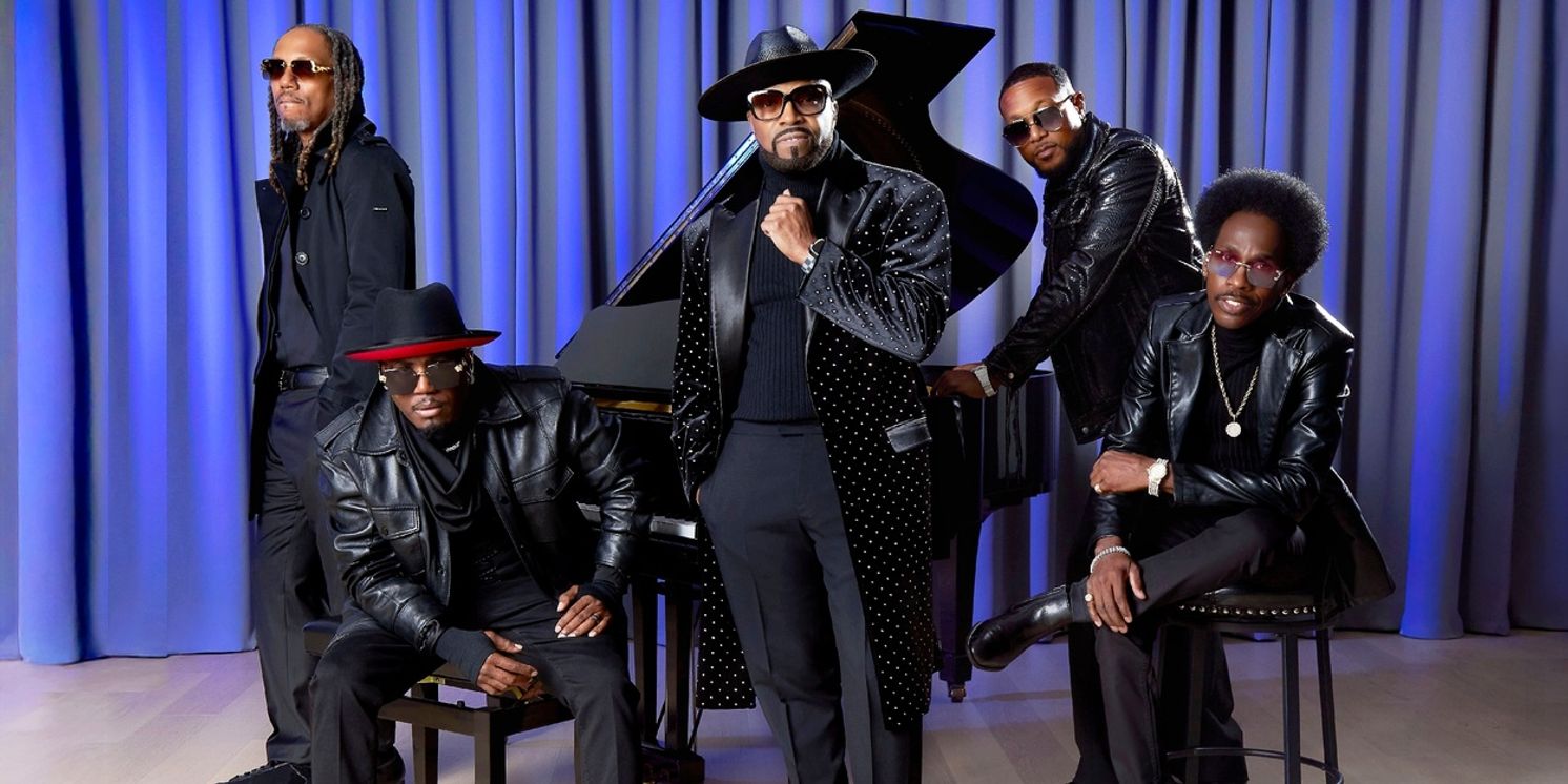 Teddy Riley and Friends to Perform at The Miramar Cultural Center  Image