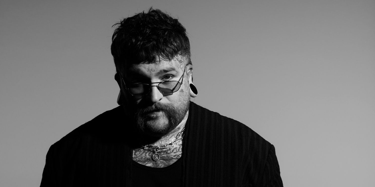 Teddy Swims Sets 2026 Arena Dates for THE UGLY TOUR  Image