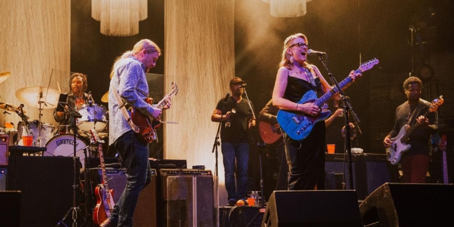 Tedeschi Trucks Band Sets New York Residency for 2026  Image