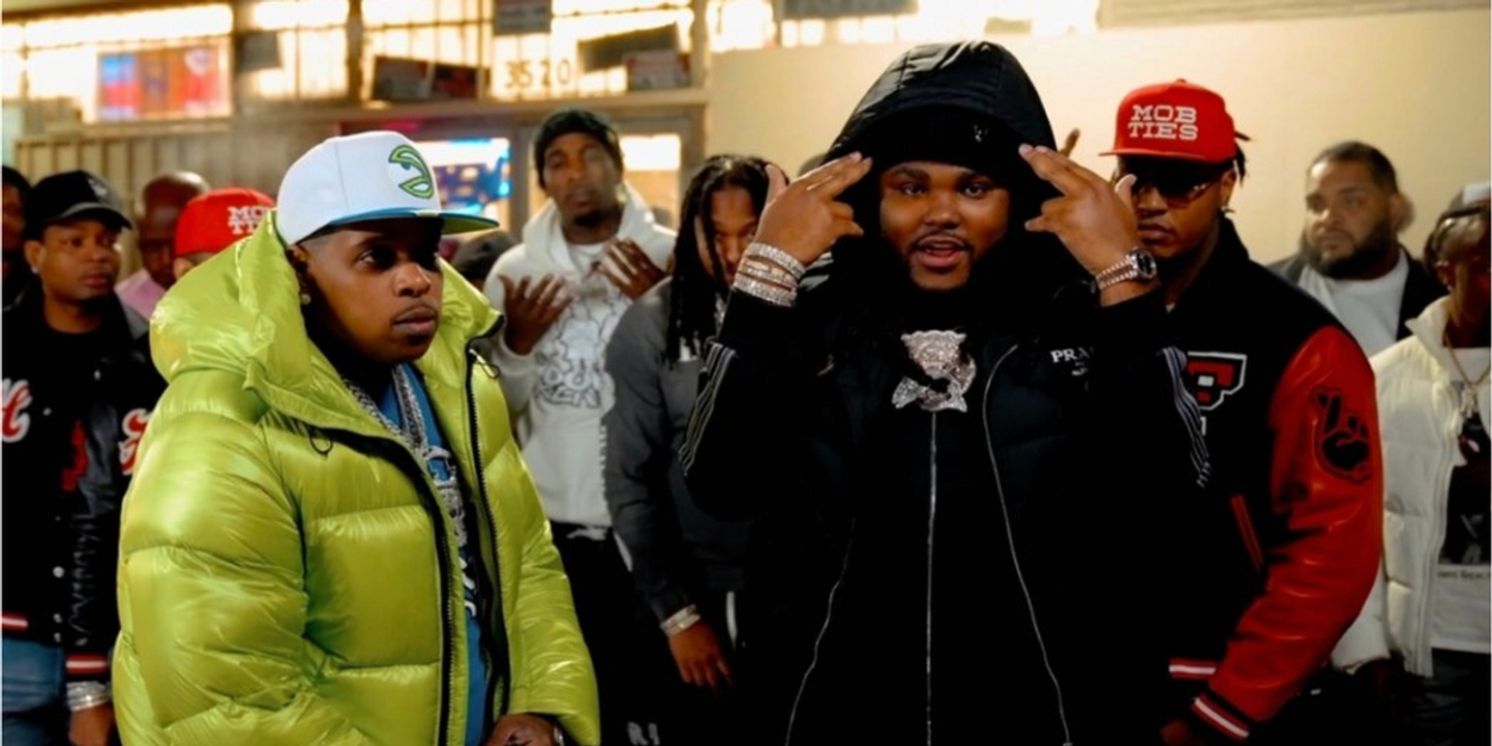 Tee Grizzley Releases New Song 'Grizzley 2TYMES' Featuring Finesse2tymes  Image