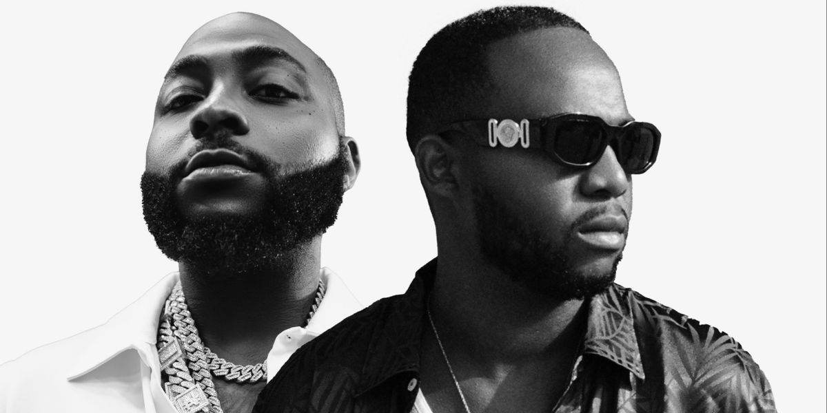 Teejay & Davido Release 'Drift (Remix)'