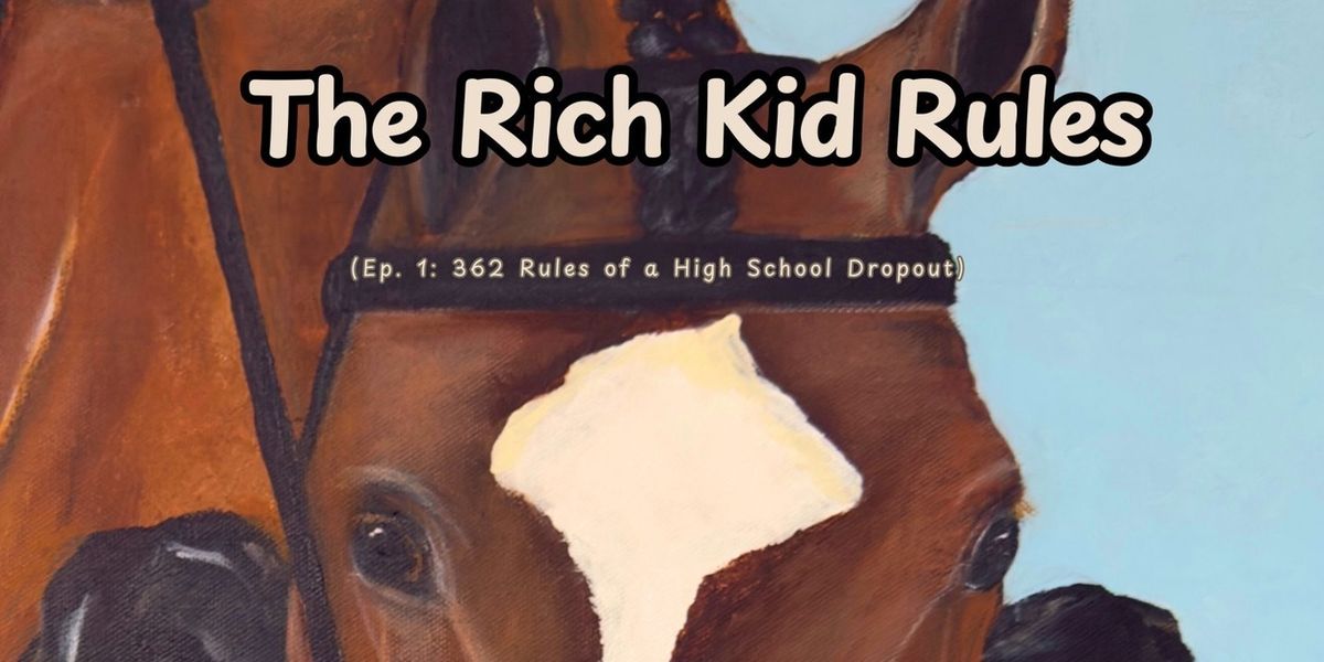 Teen Drama THE RICH KID RULES to Make East Coast Premiere at NYC TV Festival