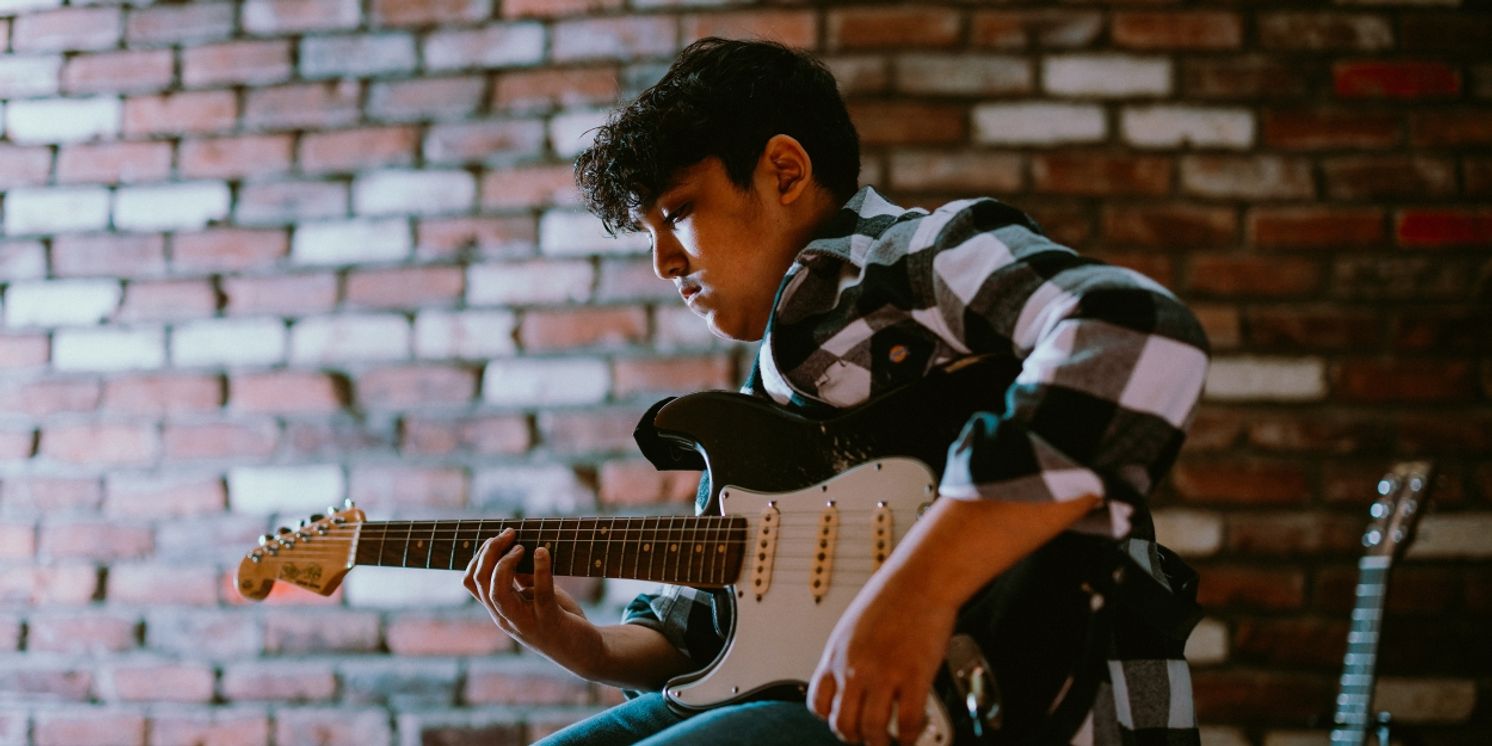 Teen Guitarist And Rocker Nikhil Bagga Releases New Single 'Never Meant It'  Image