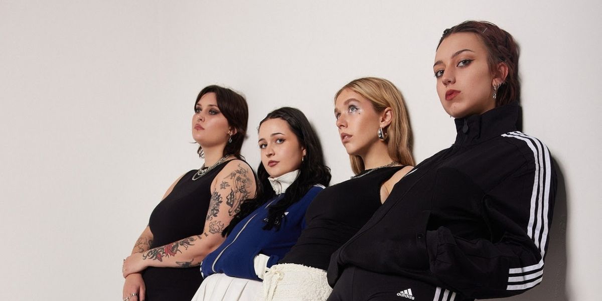 Teen Jesus and the Jean Teasers Release New Single 'Dull' Feat. Softcult