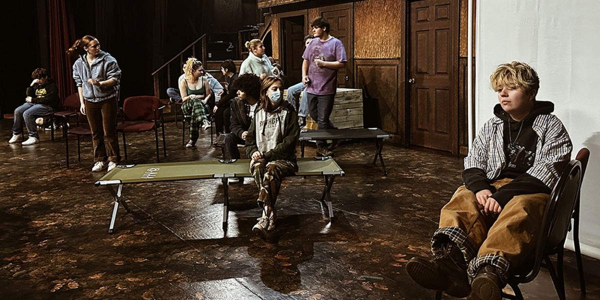 Teen Production Of ALICE BY HEART to Take The Stage In Rhinebeck This February