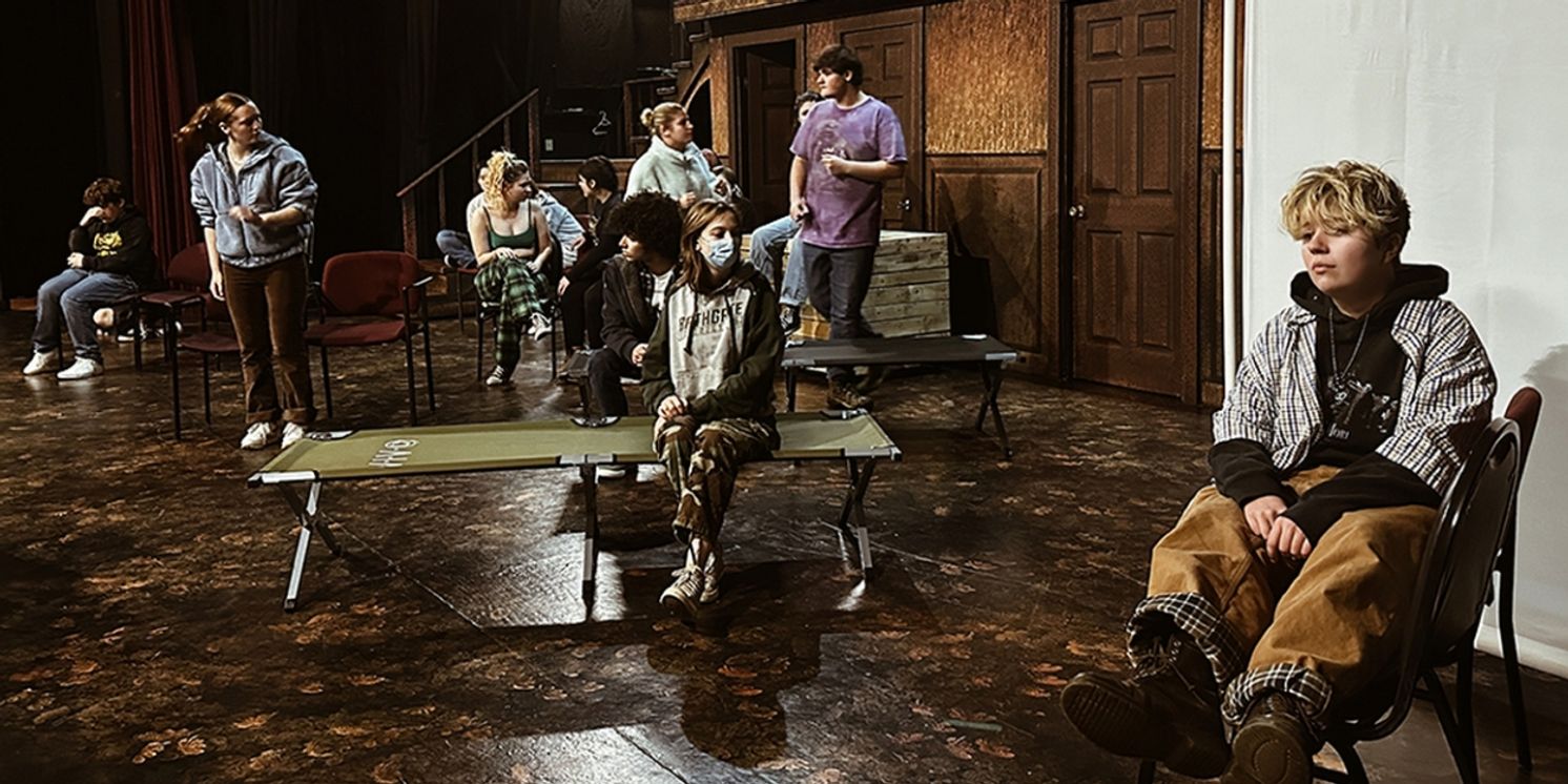 Teen Production Of ALICE BY HEART to Take The Stage In Rhinebeck This February  Image