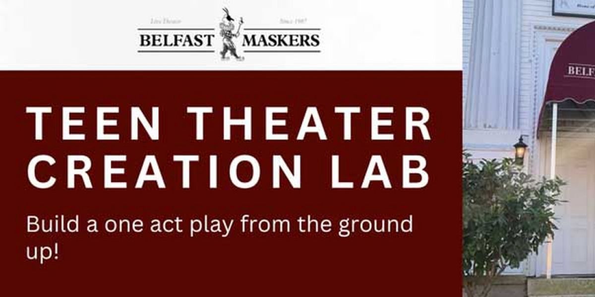 Teen Theater Creation Lab Launched At Basil Burwell Community Theater