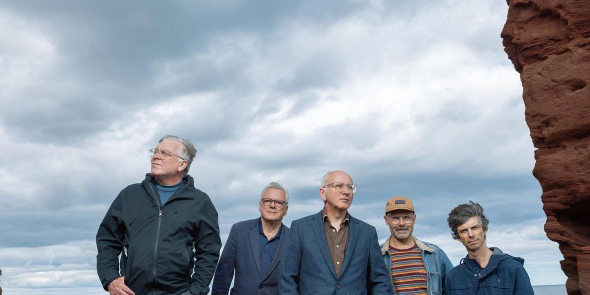 Teenage Fanclub Releases 'Be With You Tonight' Single