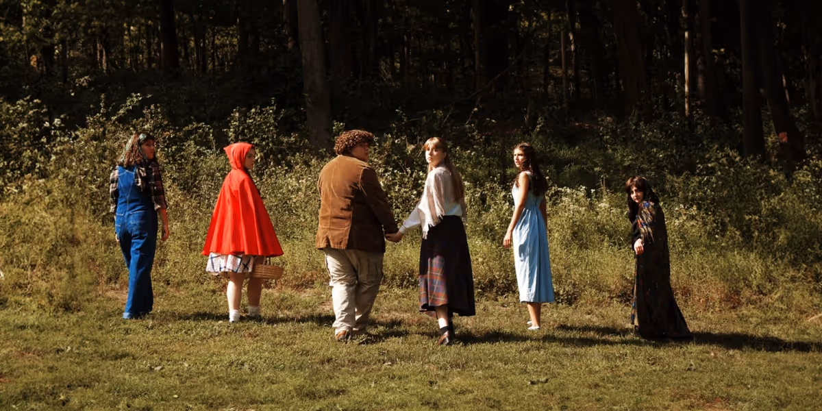Teens On Stage To Present Stephen Sondheim and James Lapine's INTO THE WOODS