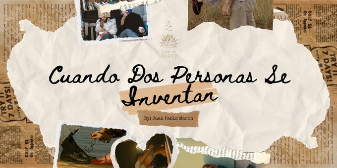 Telón de Agave to Present Bilingual NYC Premiere of CUANDO DOS PERSONAS SE INVE Photos