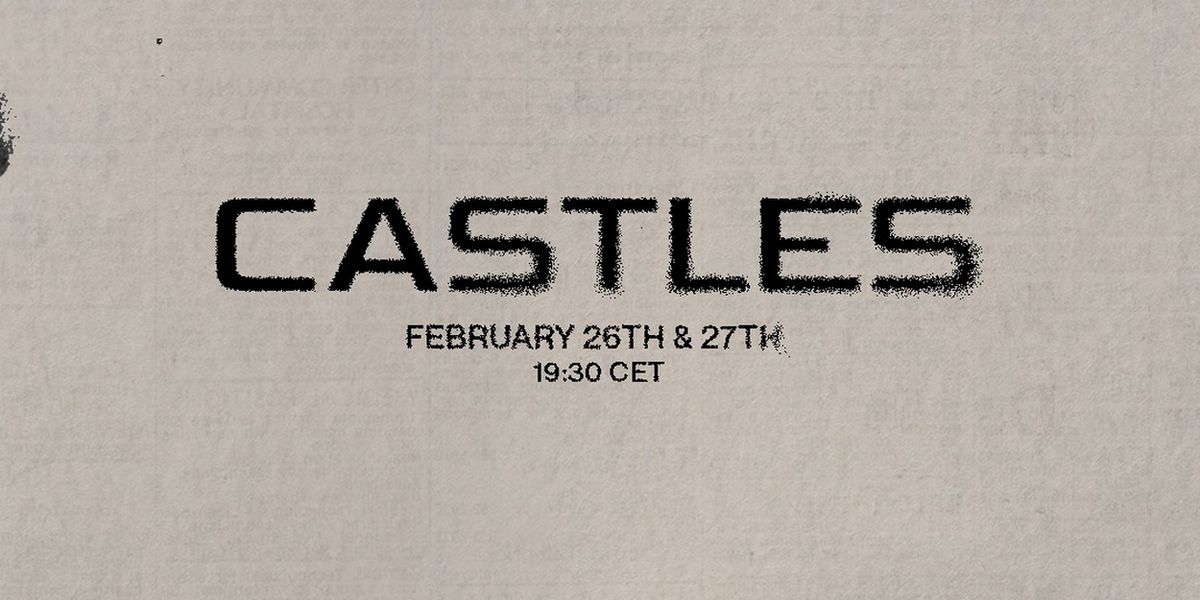 Telos Ensemble Will Debut CASTLES in Stockholm