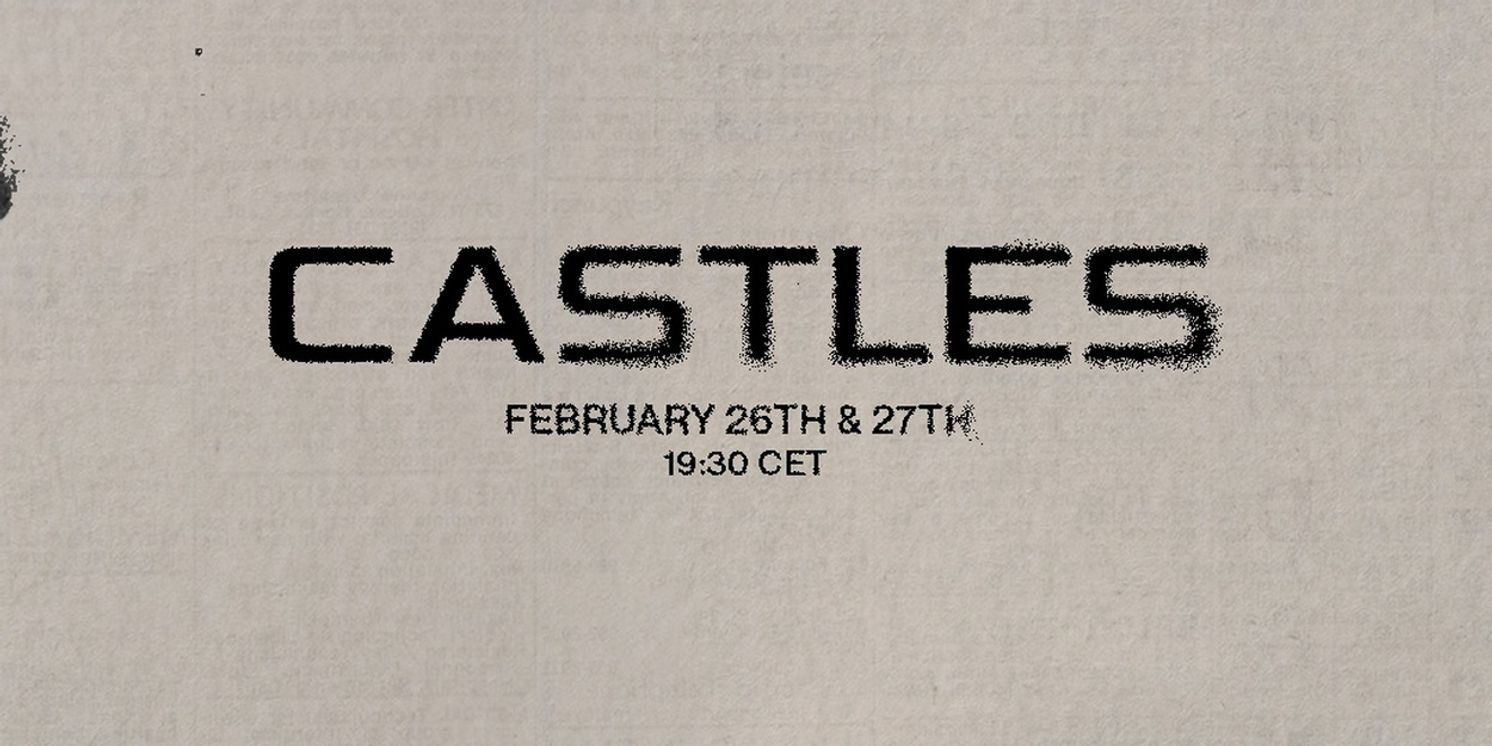 Telos Ensemble Will Debut CASTLES in Stockholm  Image