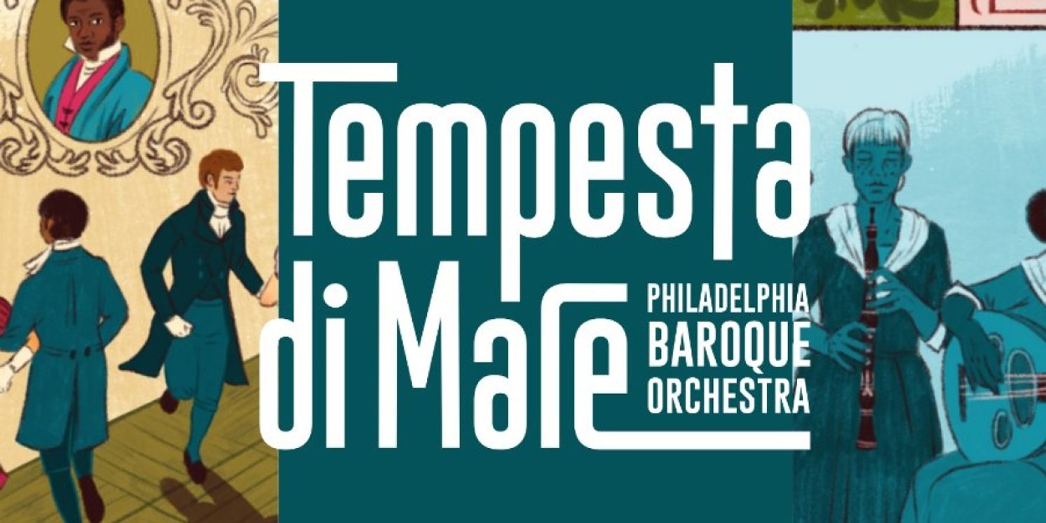 Tempesta Di Mare To Open 2025–26 Season With HIDDEN VIRTUOSAS  Image