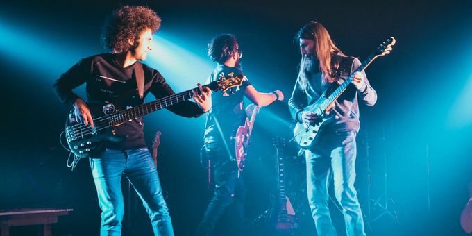 Temple Emanu-El Will Host JEWS THAT ROCK Tribute Concert in April Photos