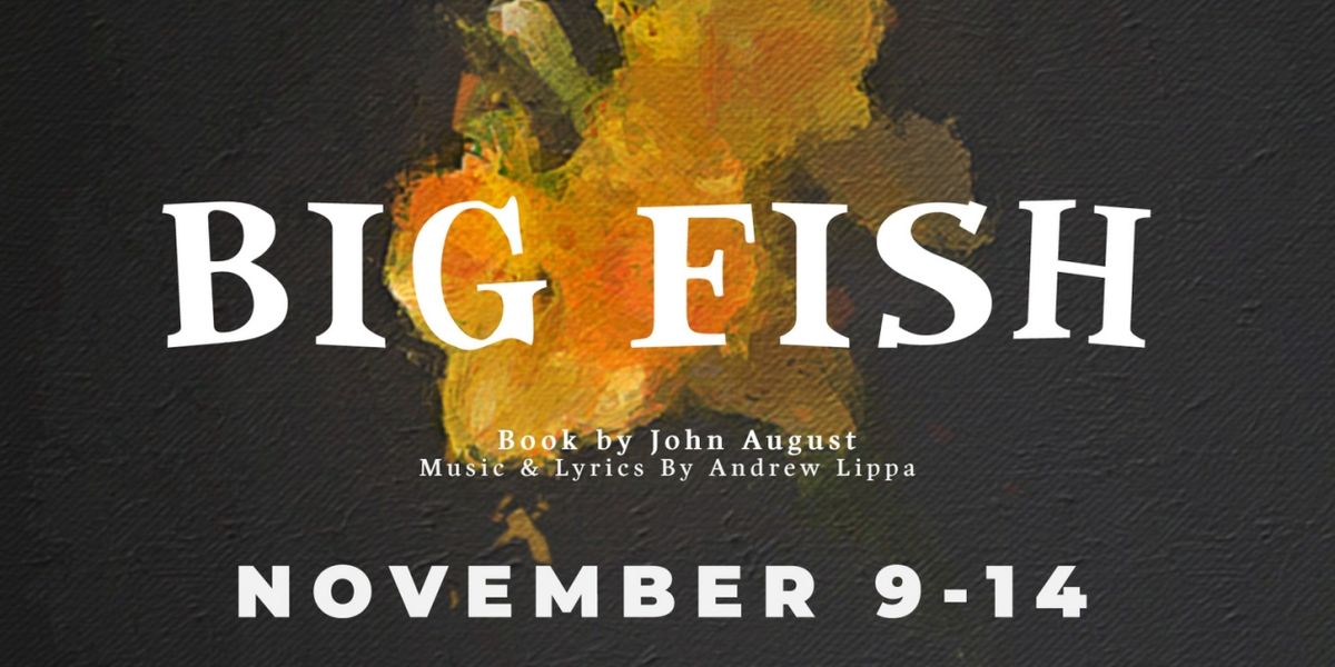 Temple Theaters Presents BIG FISH the Musical This November