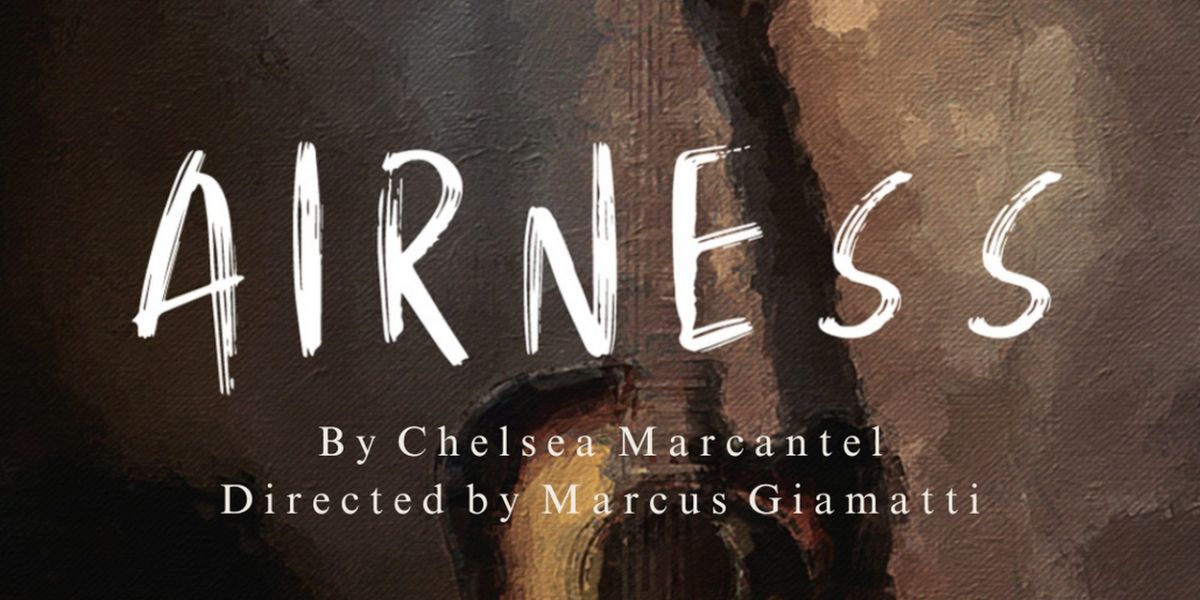Temple Theaters to Presents AIRNESS This Spring