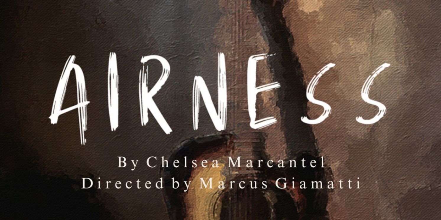 Temple Theaters to Presents AIRNESS This Spring  Image