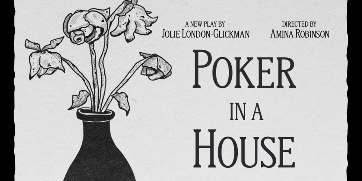Temple Theaters Presents POKER IN A HOUSE WITH WOMEN