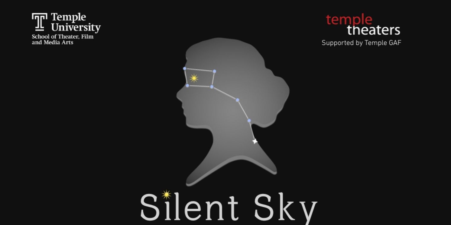 SILENT SKY to be Presented at Temple Theaters in September  Image