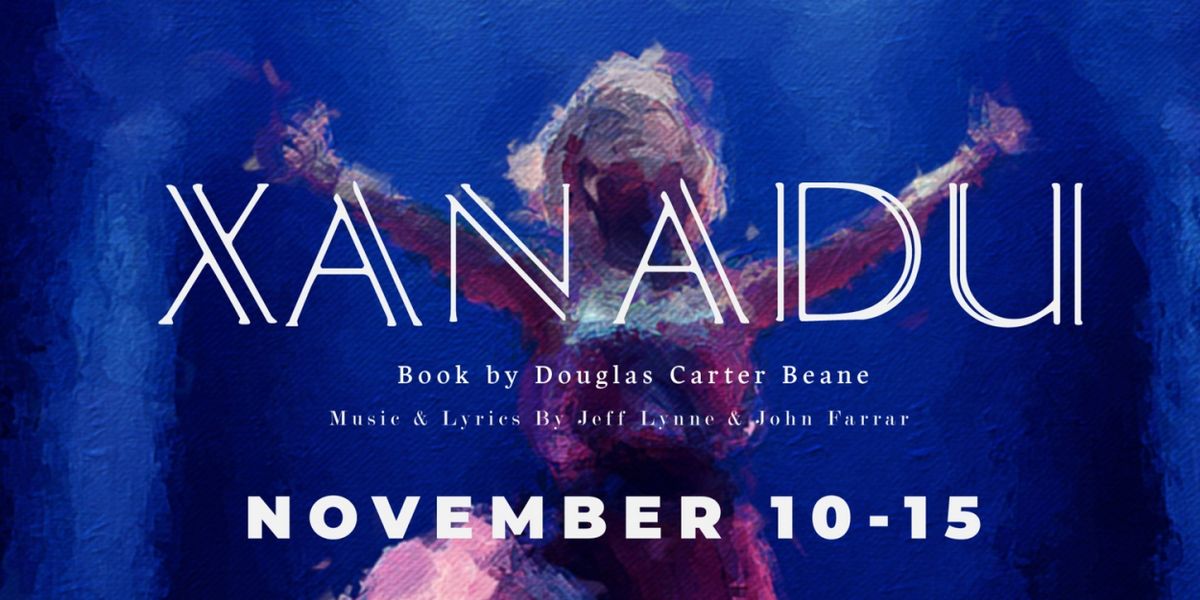 Temple Theaters to Present XANADU in November