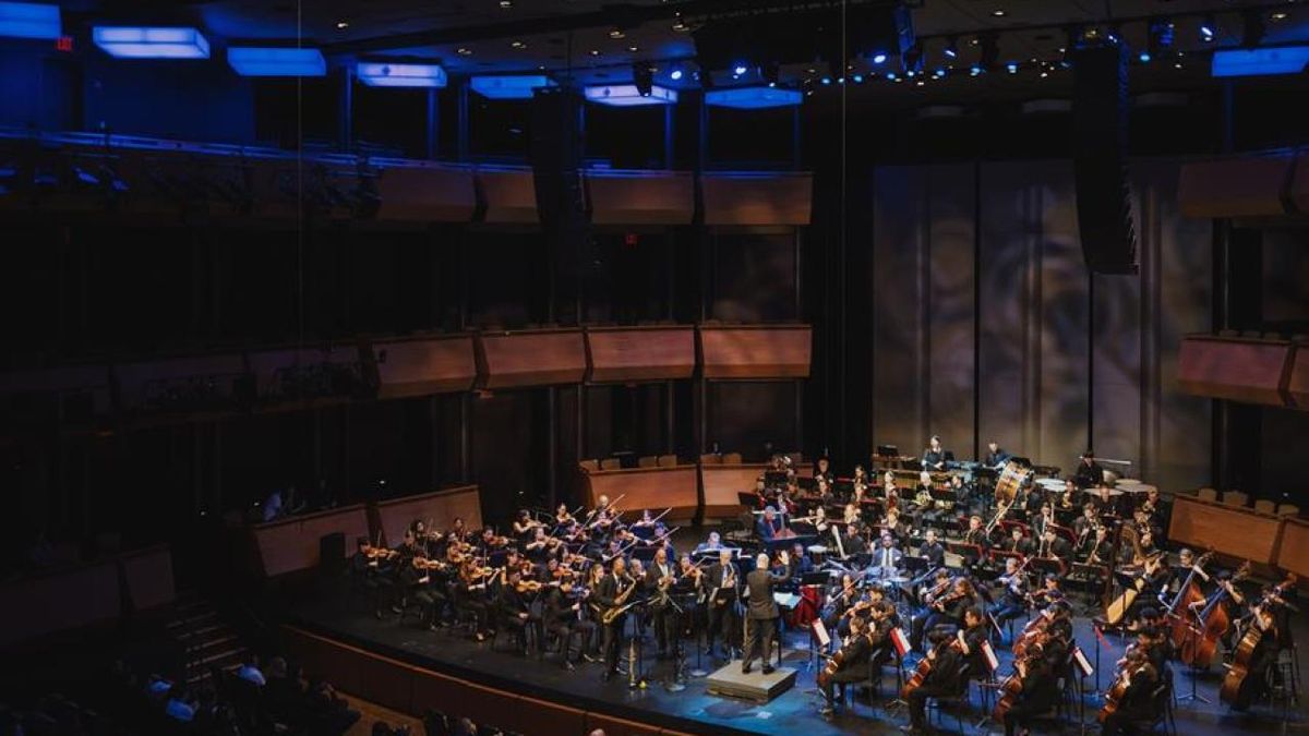 Temple University Orchestras to Present World Premiere at Lincoln Center