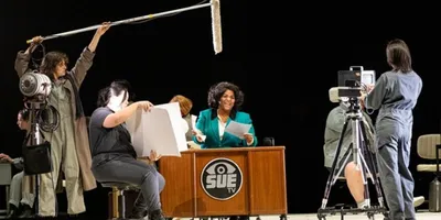 Temple University and Opera Philadelphia Reveal New Partnership Photo