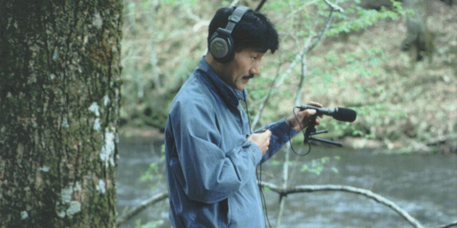 Temporal Drift Announces First-Ever Reissue of Hiroshi Yoshimura's 'Surround'  Image