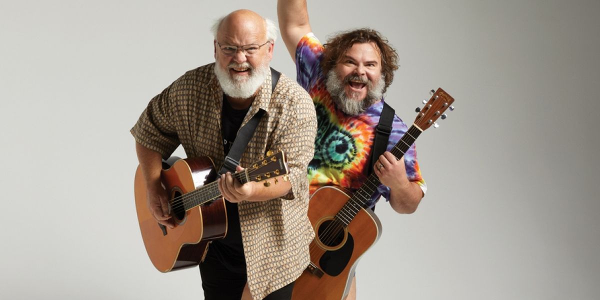 Tenacious D Announces Select Shows This Fall In Support Of Rock The Vote