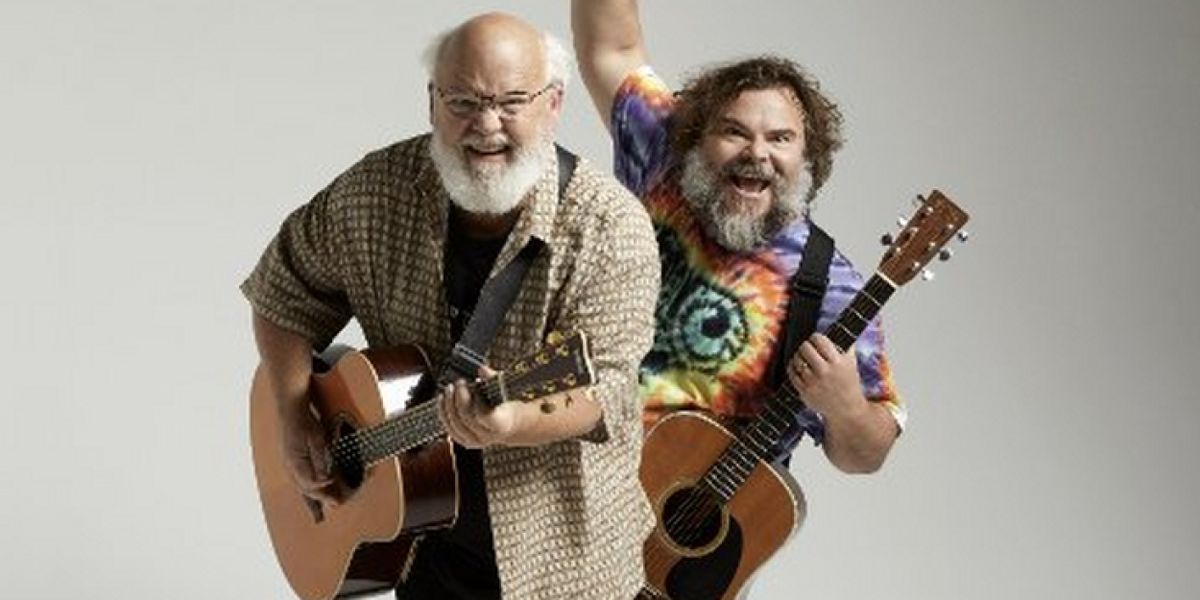 Tenacious D & the Spicy Meatball Tour Rolls on With Arena Dates in 2024