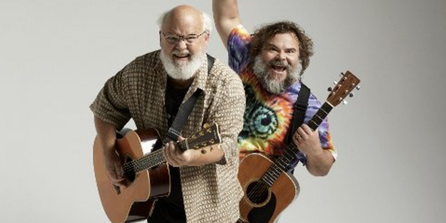 Tenacious D & the Spicy Meatball Tour Rolls on With Arena Dates in 2024  Image
