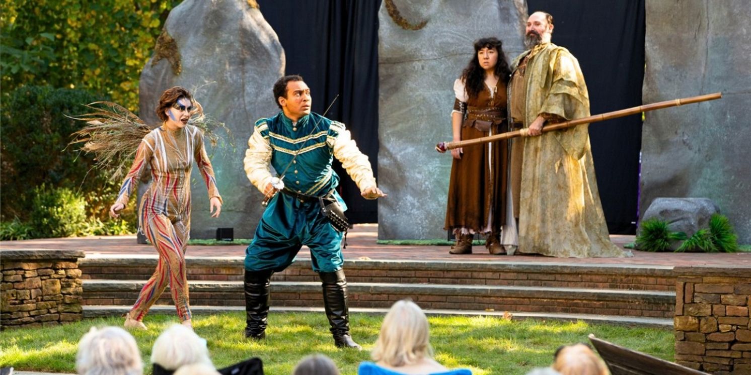 Tennessee Shakespeare Co. Awarded Grant from Shakespeare Theatre Association and Theatre League, Inc  Image