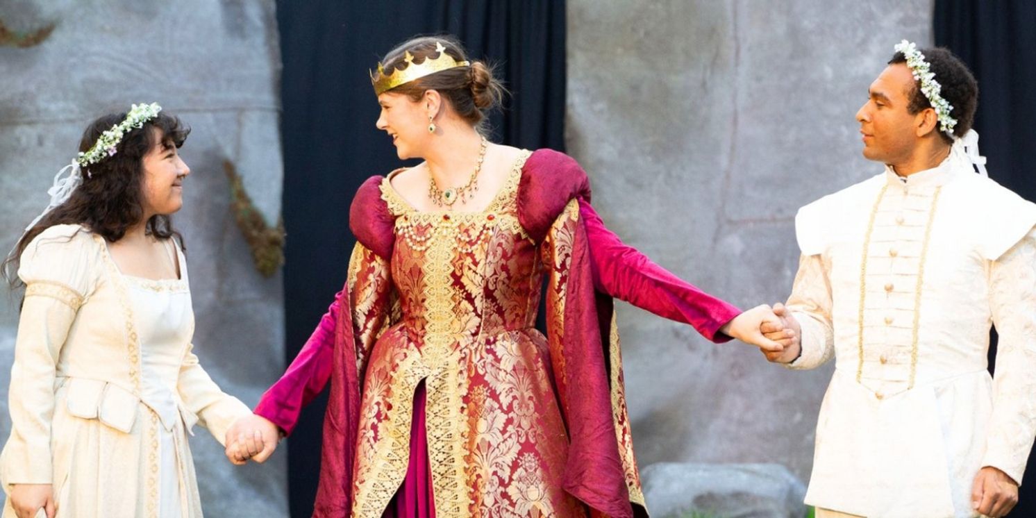 Tennessee Shakespeare Company Launches 6-Month Classical Theatre Apprentice Program  Image