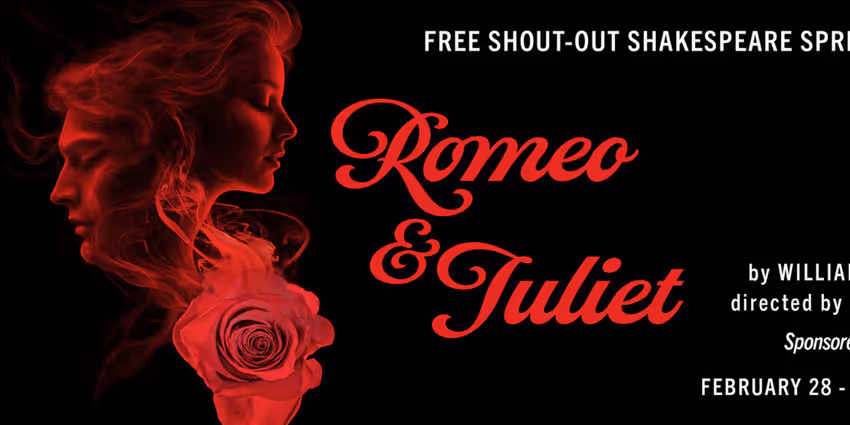 Tennessee Shakespeare Company Expands Its Free Shout-Out Shakespeare Series into the Spring with ROMEO AND JULIET Photo