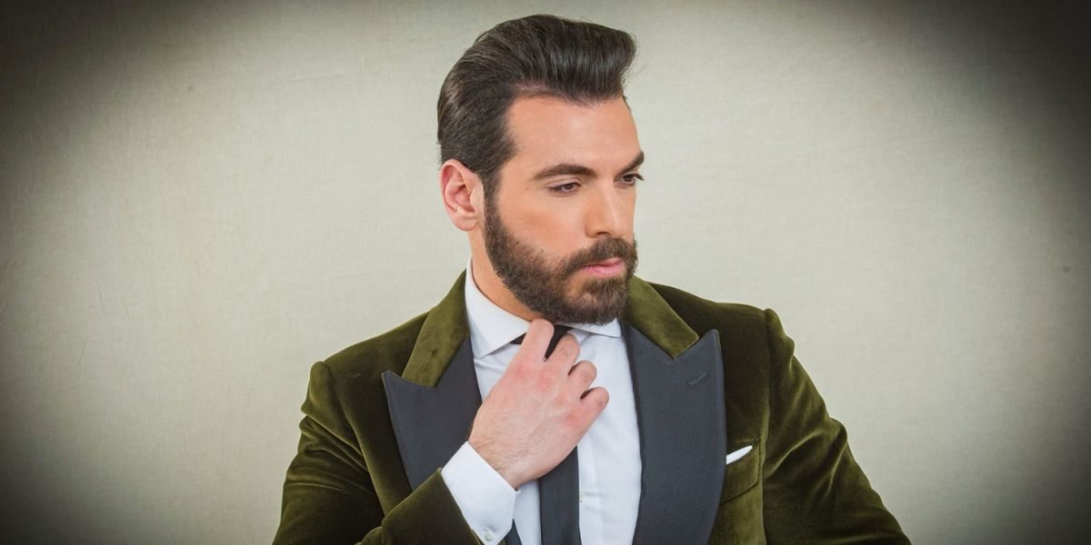 Tenor Amine Hachem to Play Holiday Special at 54 Below in December