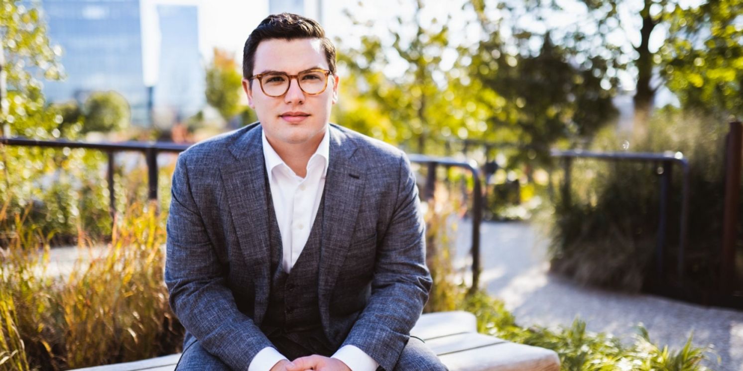 Tenor Eric Ferring Will Join American Guild of Musical Artists's Senior Staff  Image