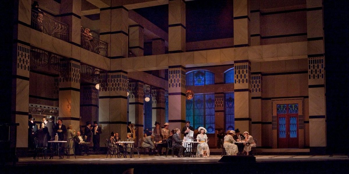 Tenor Jonathan Tetelman to Make Met Debut, Opposite Soprano Angel Blue, in Puccini's LA RONDINE