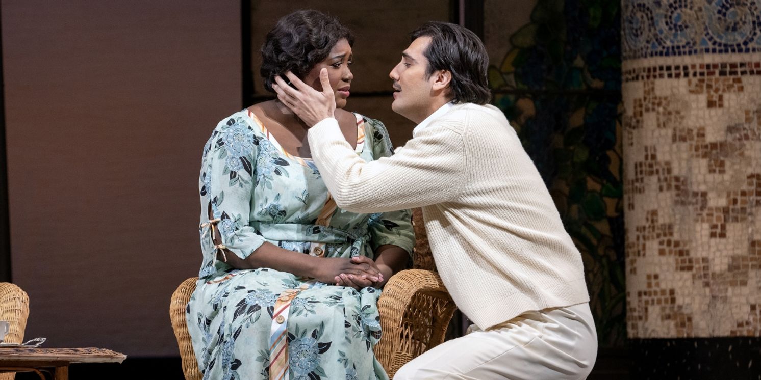 Tenor Jonathan Tetelman to Make Met Debut in The Met: Live in HD - LA RONDINE  Image