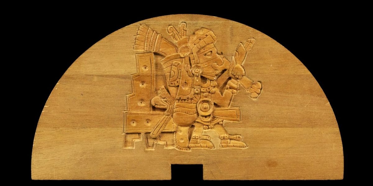Teocuahuitl, Divina Madera Y Reflejos Fraccionados, Muestras Didácticas De La Escuela De Artesanías Del Inbal