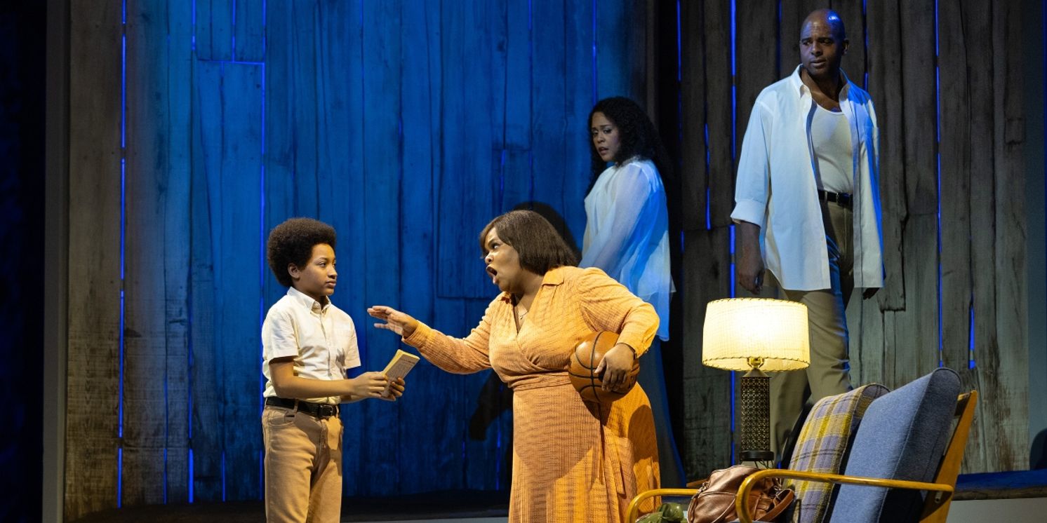 Terence Blanchard's FIRE SHUT UP IN MY BONES to Return to the Met Stage This Month  Image