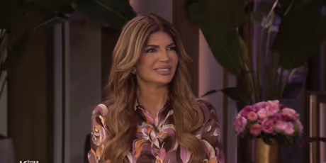 Teresa Giudice Reveals Where the Cast Travels on ROARING 20TH GIRLS TRIP Photo