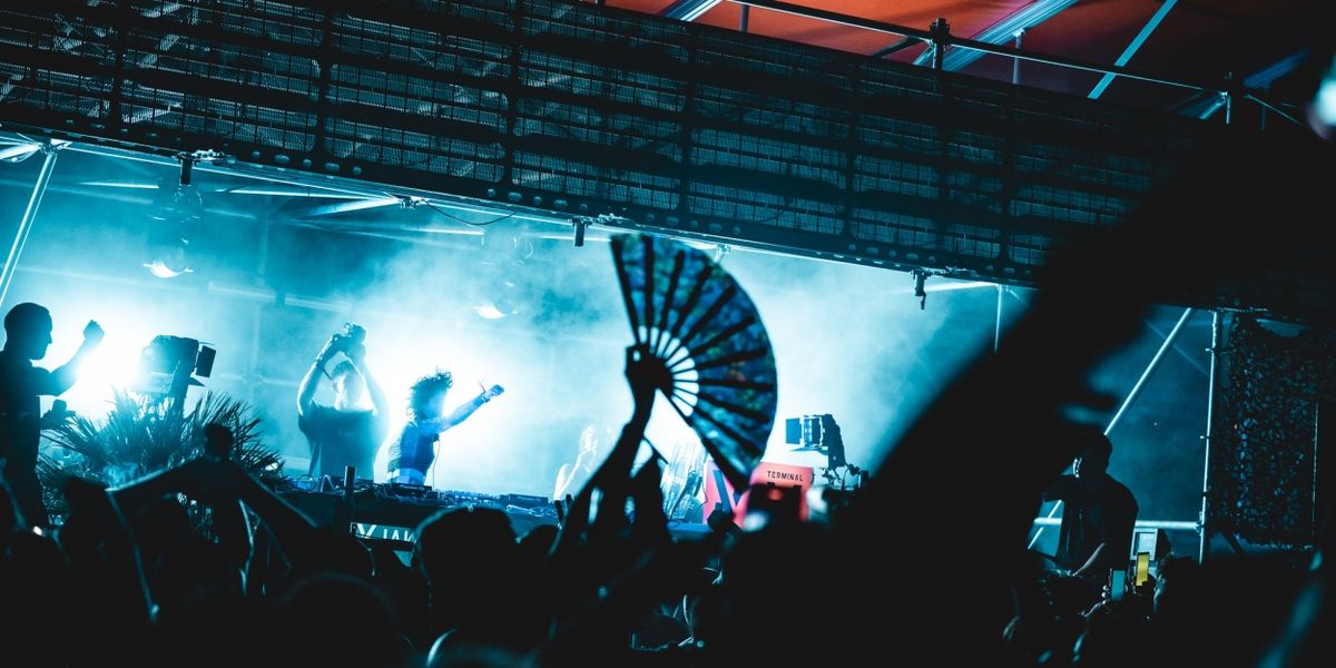 Terminal V Festival Unveils Lineup For 2025 with 999999999, Anfisa Letyago, Ben Sims, & More